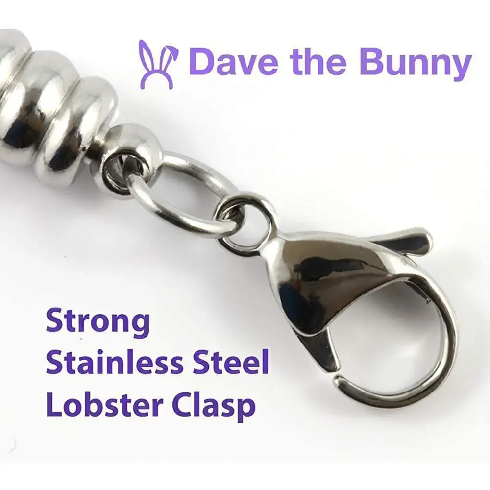 Zebra Charm Bracelet - Animal Charm